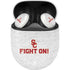 University of Southern California USC Fight On Grey Google Pixel Buds Skin